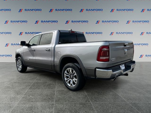Used 2019 RAM 1500 Limited image 3