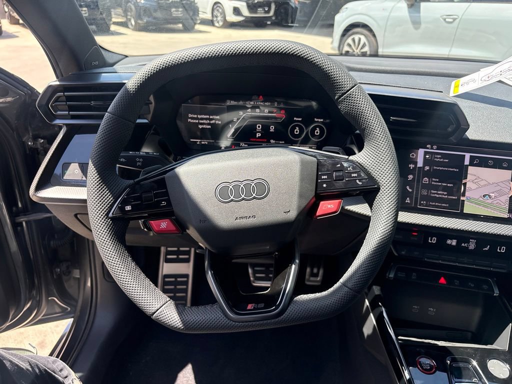 New 2026 Audi RS 3 AWD/4WD image 20
