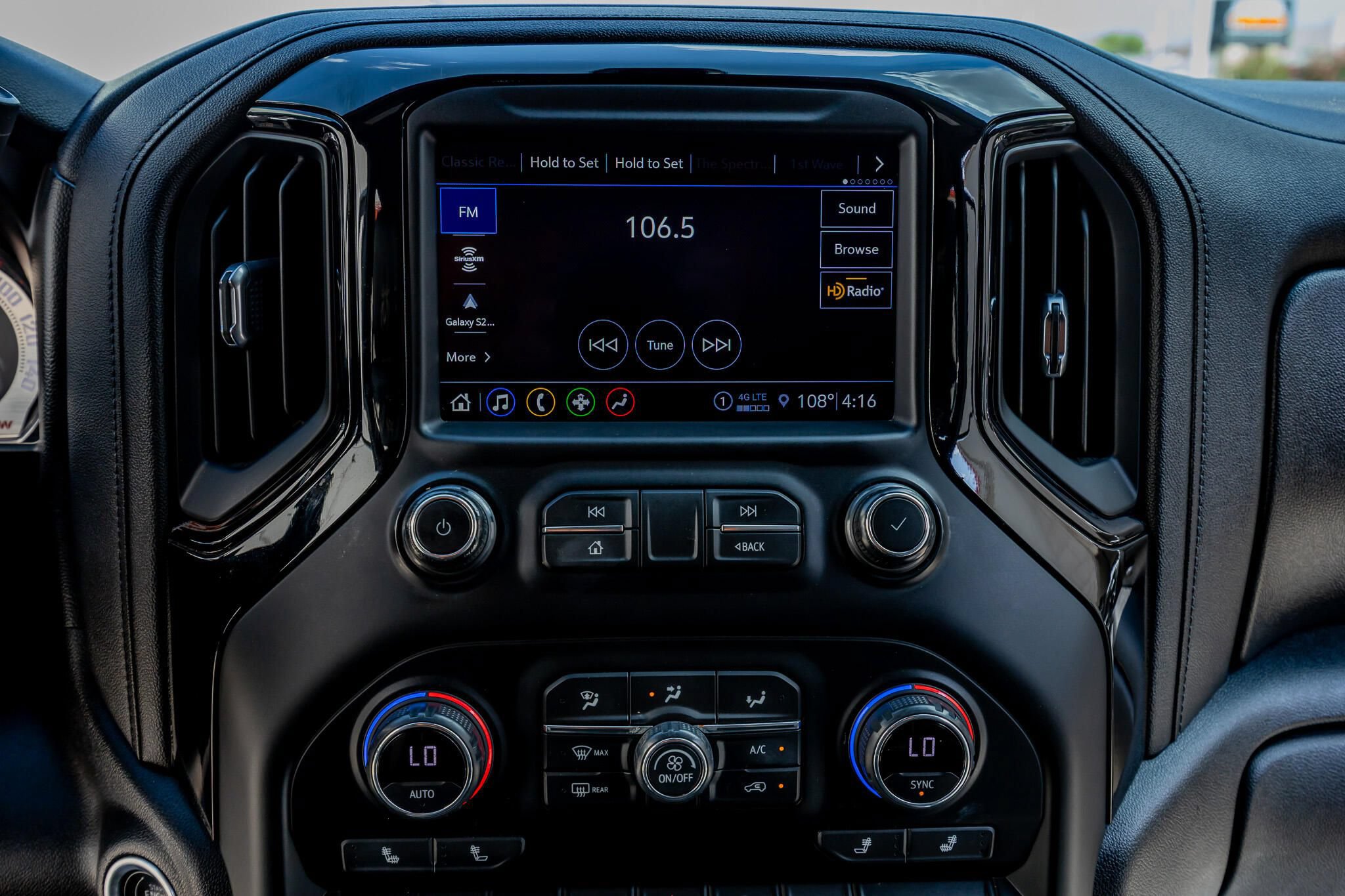 Used 2021 Chevrolet Silverado 1500 RST w/ All Star Edition Plus AWD/4WD image 24