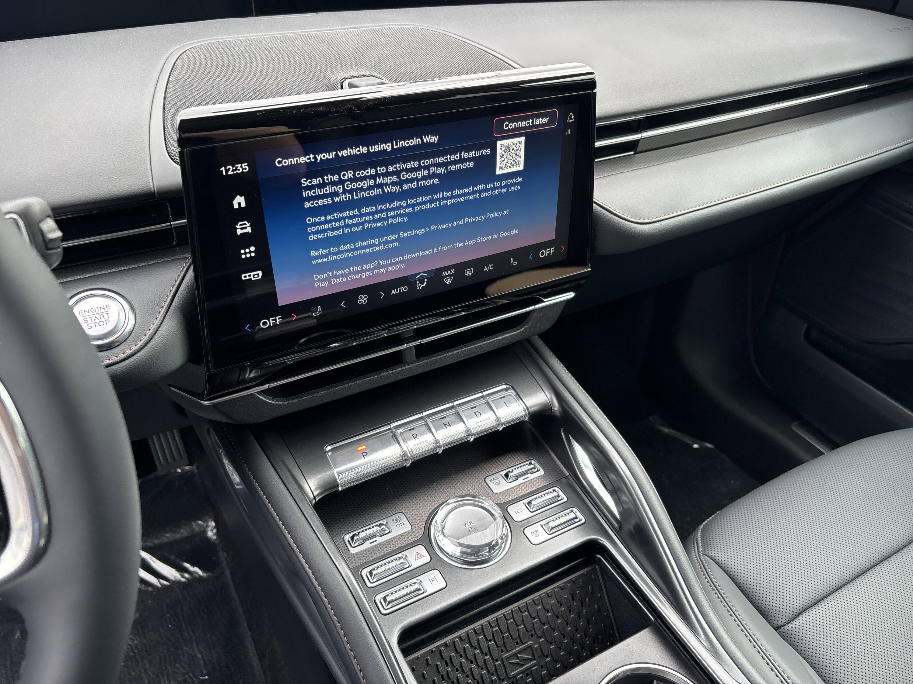 New 2026 Lincoln Nautilus Premier image 14