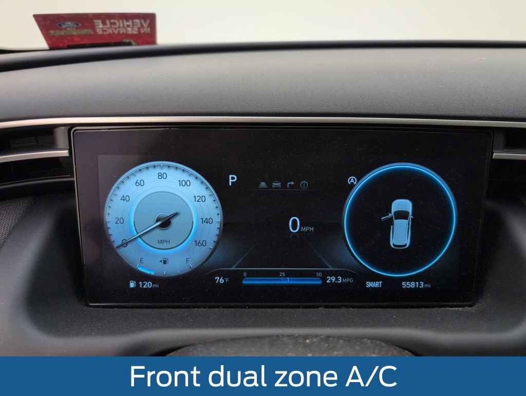 Used 2023 Hyundai Tucson Limited image 25