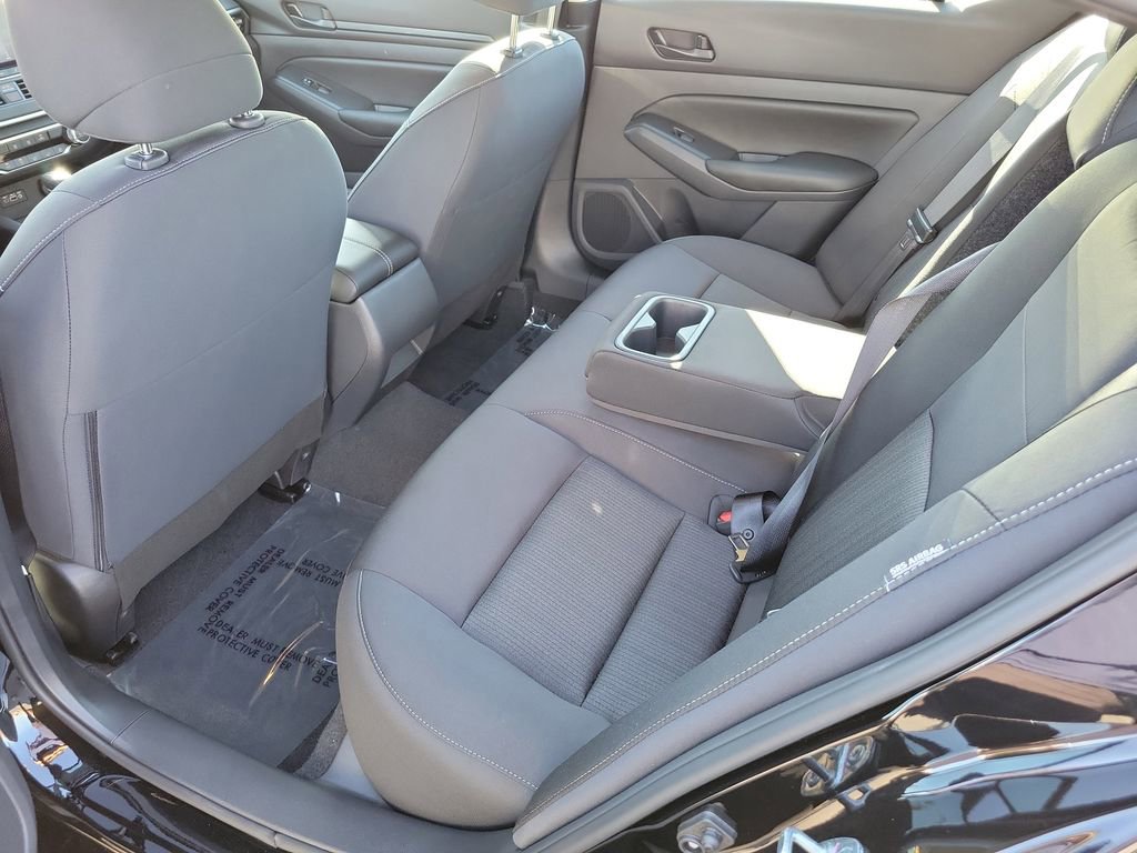 Certified 2025 Nissan Altima 2.5 S image 18