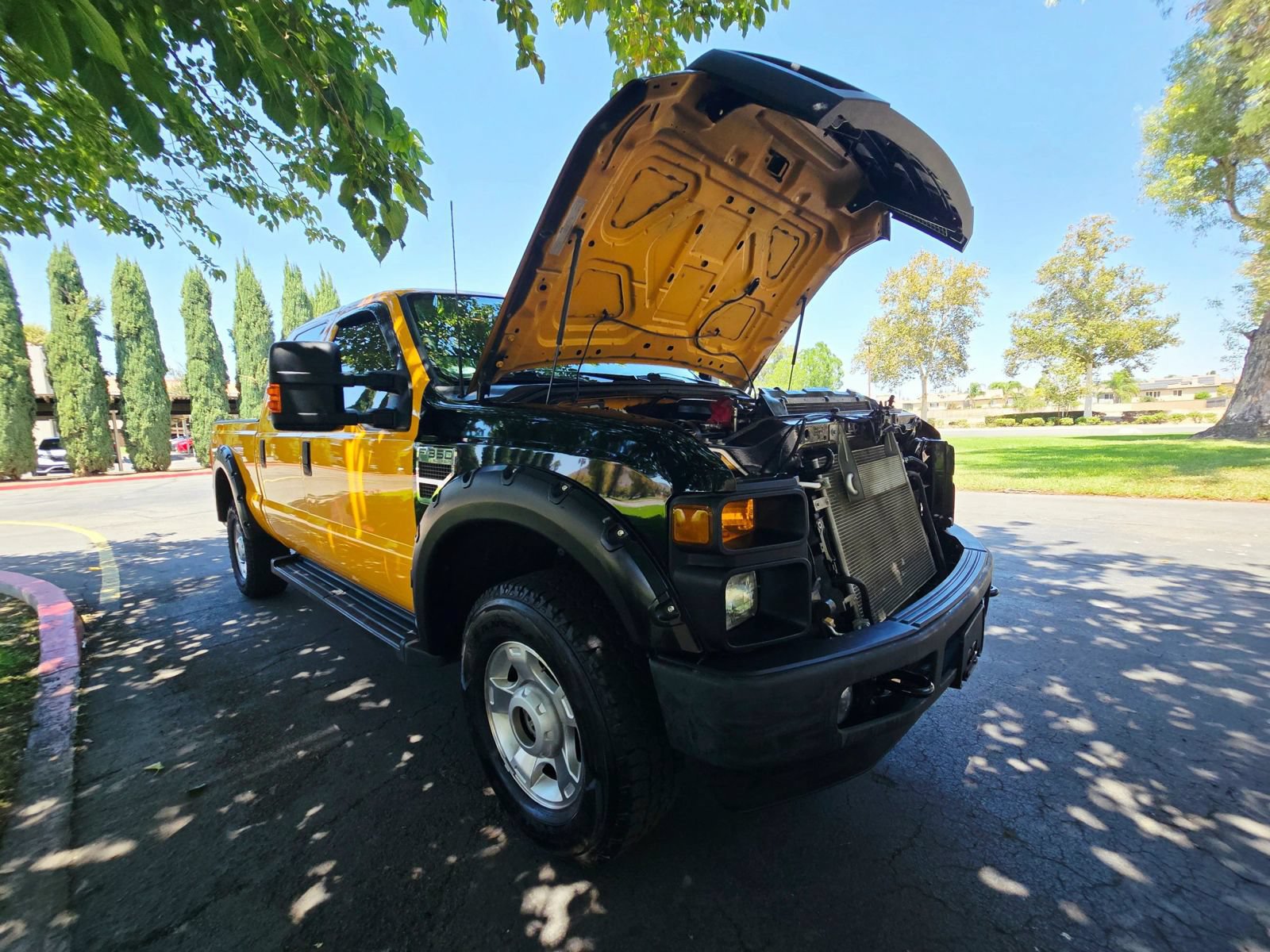 Used 2010 Ford F350 XL AWD/4WD image 43