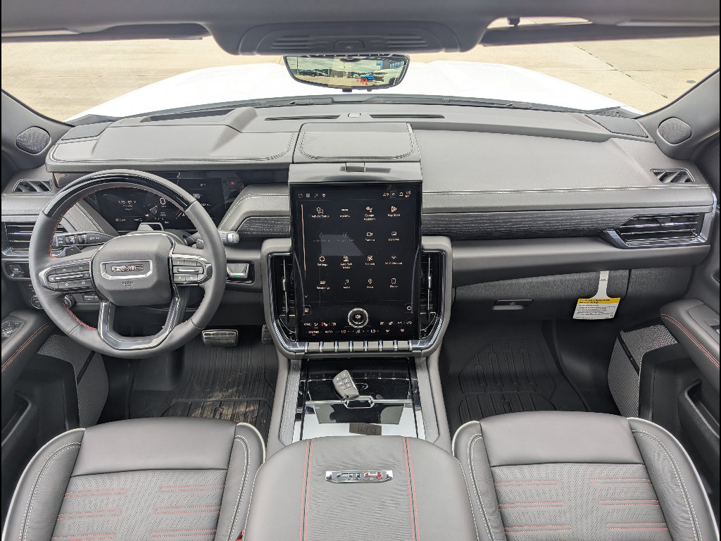 New 2026 GMC Yukon AT4 Ultimate w/ LPO, Floor Liner Package AWD/4WD image 20