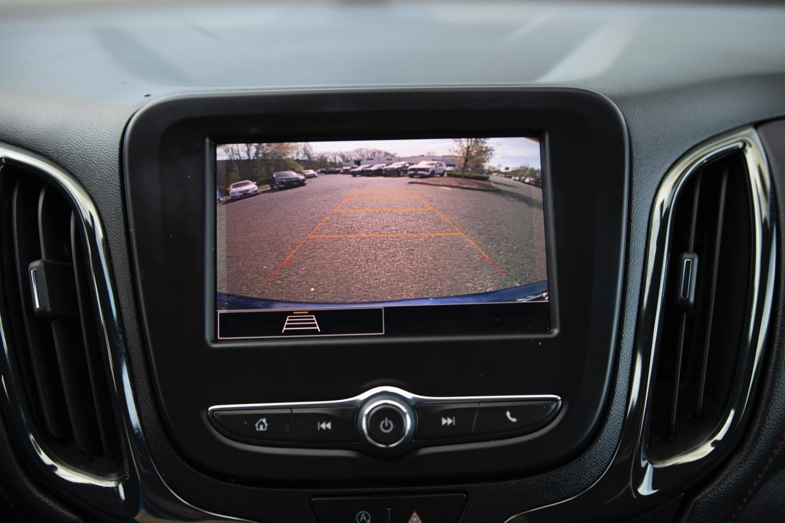 Used 2023 Chevrolet Equinox RS AWD/4WD image 11