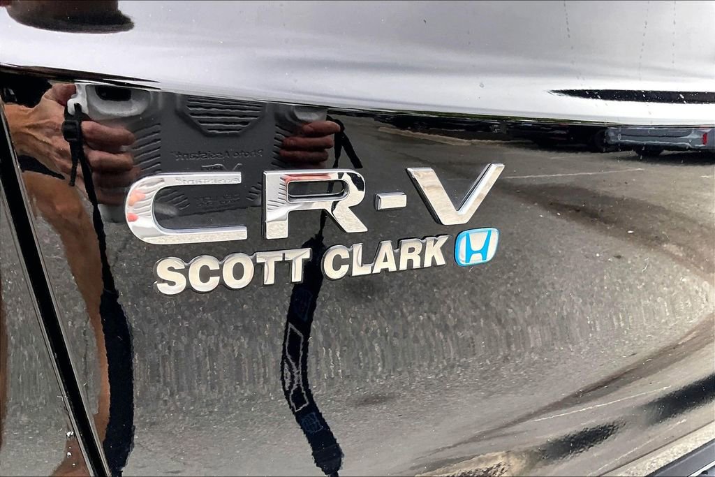 Used 2025 Honda CR-V EX-L image 25