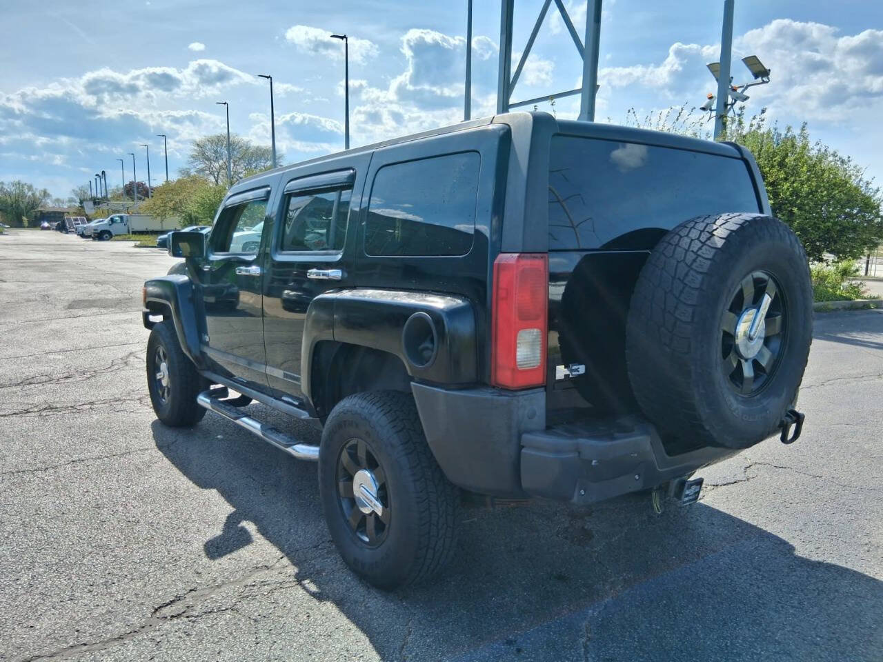 Used 2007 HUMMER H3 AWD/4WD image 6