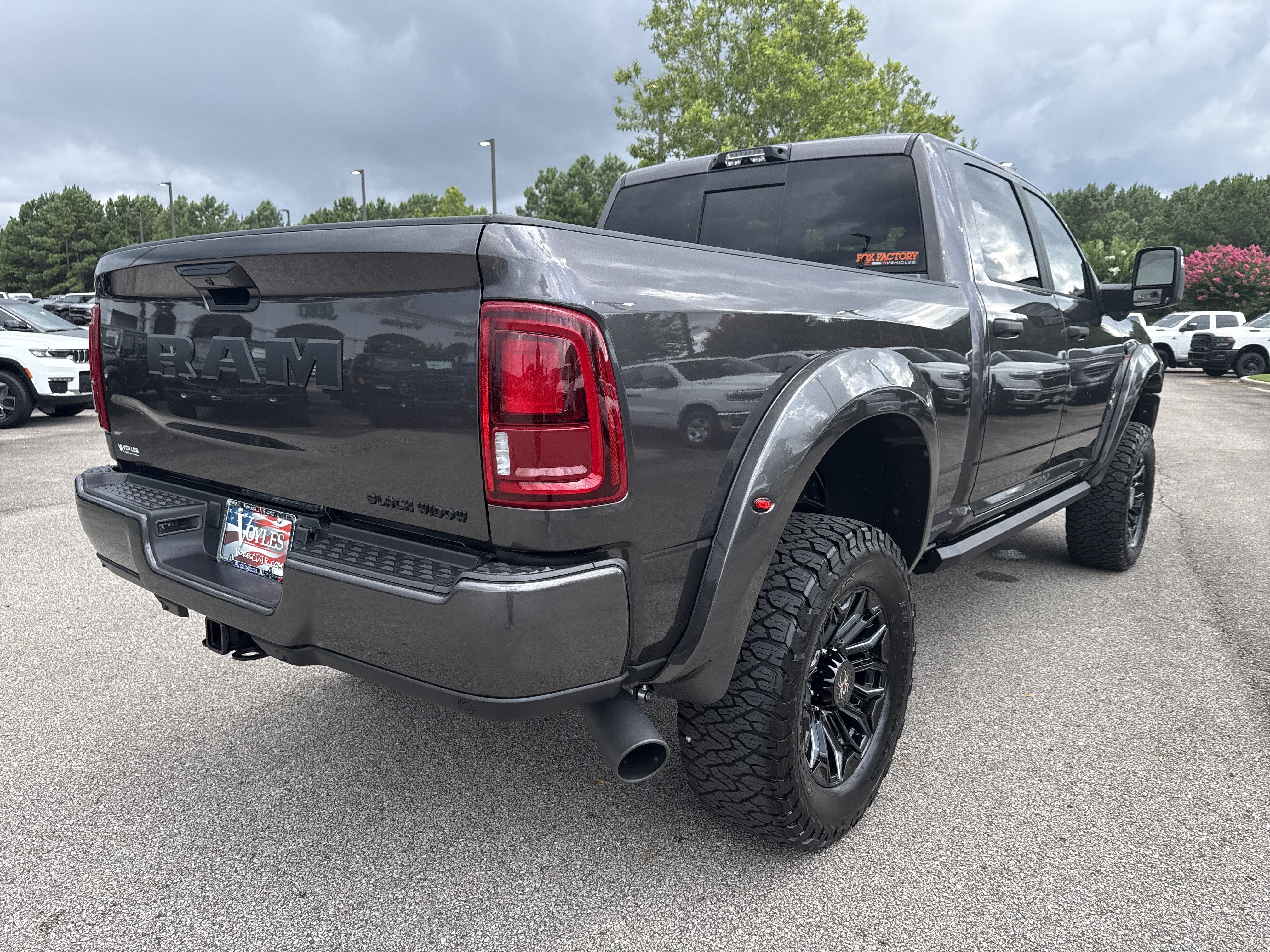 New 2026 RAM 2500 Big Horn AWD/4WD image 7