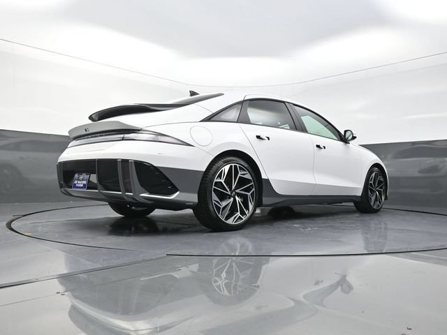 New 2025 Hyundai Ioniq 6 SEL AWD/4WD image 35