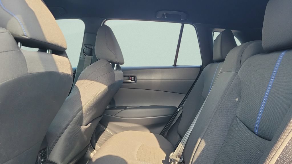 Used 2024 Toyota Corolla Cross AWD Hybrid image 10