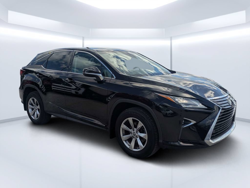 Used 2019 Lexus RX 350 AWD w/ Accessory Package