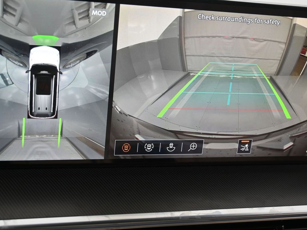 New 2026 INFINITI QX80 Pure image 11