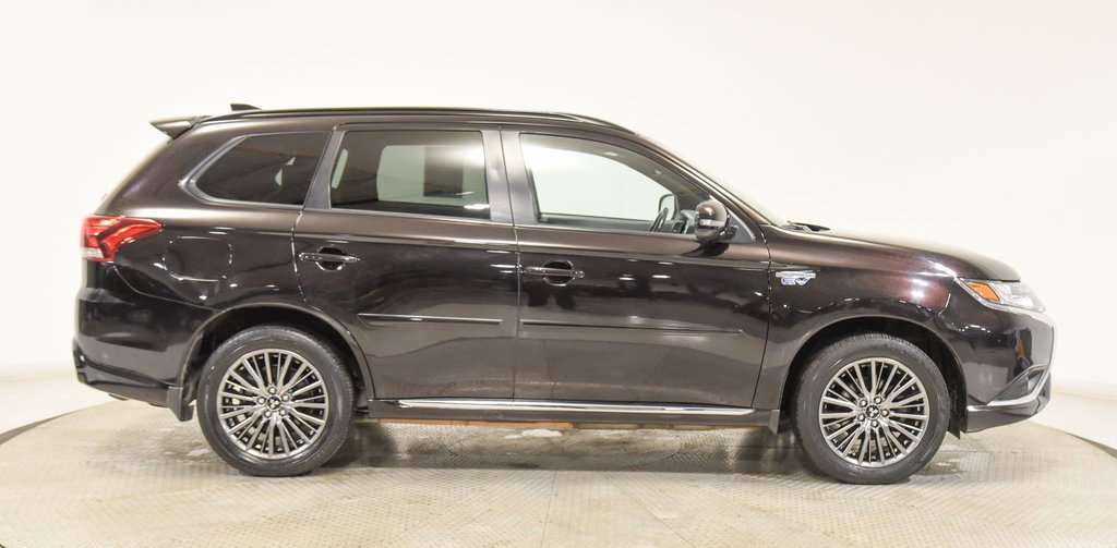 Used 2021 Mitsubishi Outlander SEL image 12