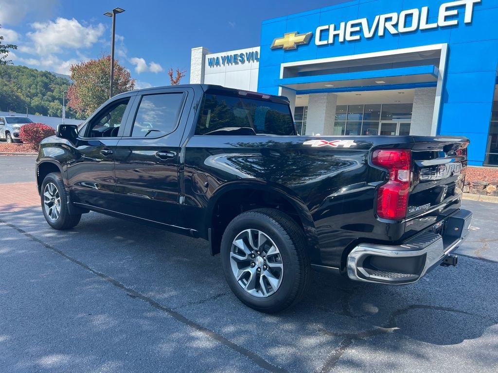 New 2026 Chevrolet Silverado 1500 LT image 5