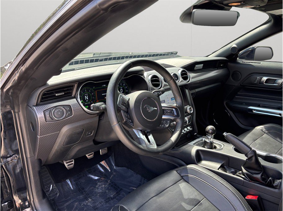 Used 2019 Ford Mustang GT Premium w/ GT Performance Package RWD image 6