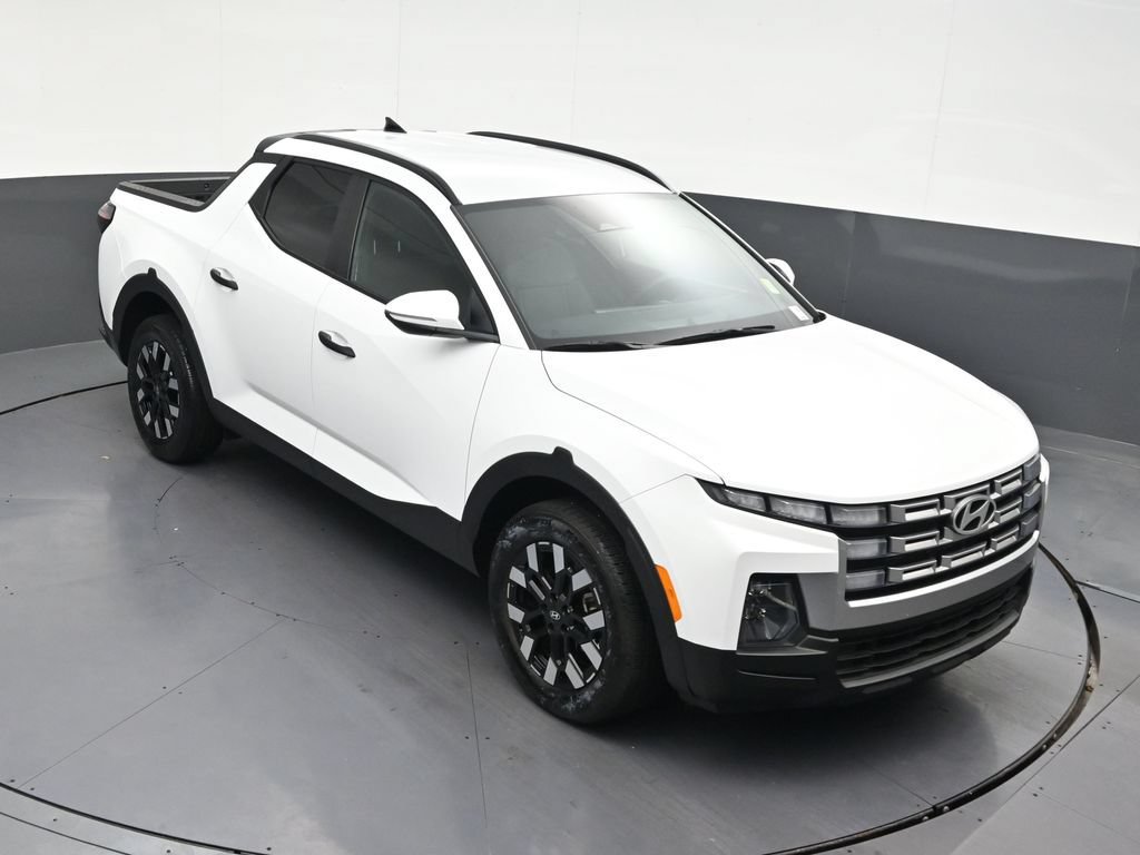 Used 2025 Hyundai Santa Cruz SEL FWD image 21