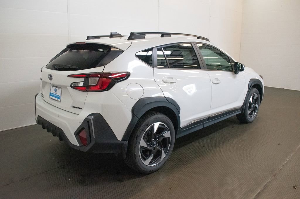 Used 2026 Subaru Crosstrek 2.5i Limited AWD/4WD image 4