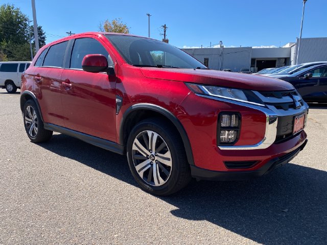 Used 2024 Mitsubishi Outlander Sport ES AWD/4WD image 7