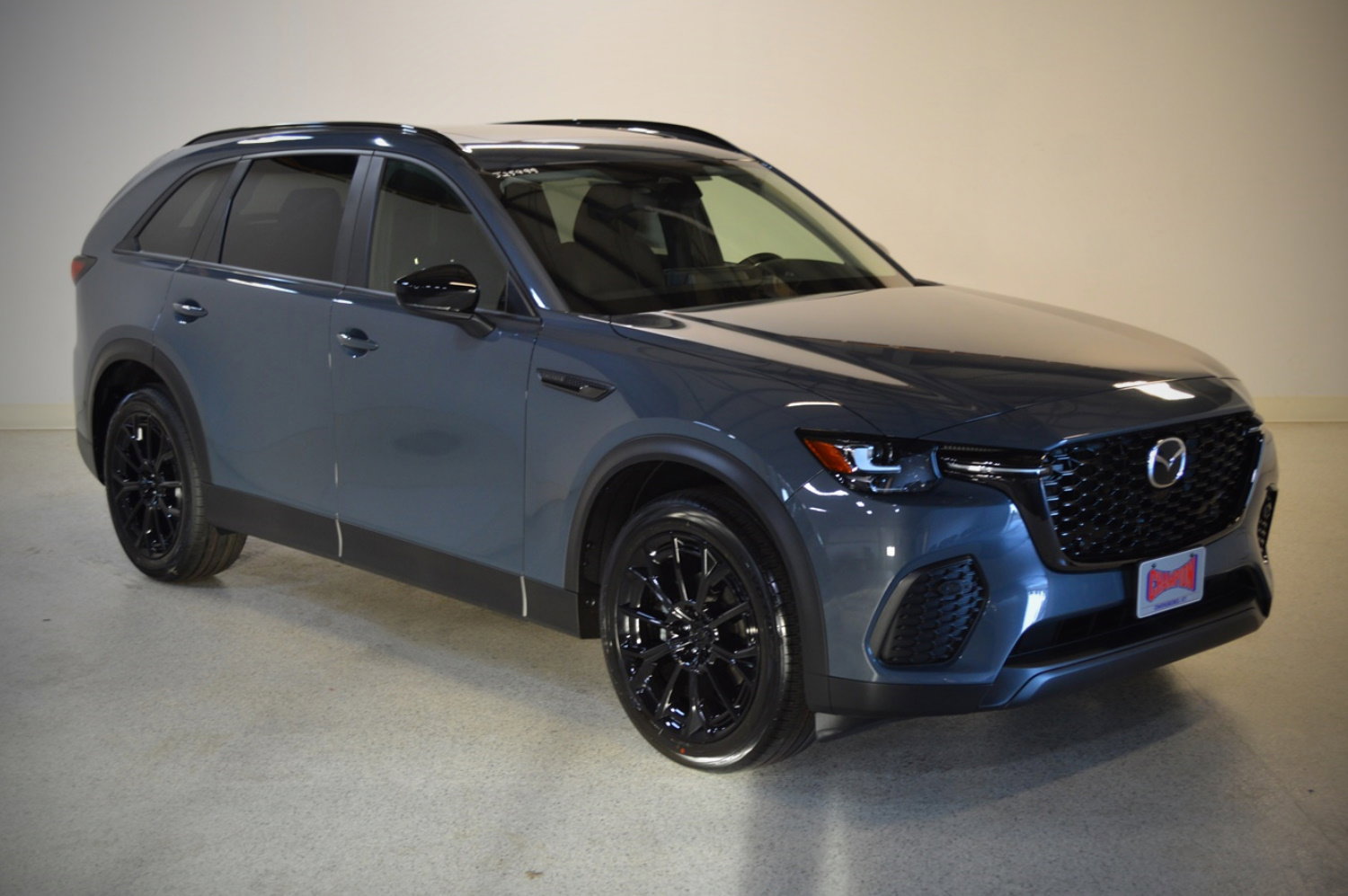 New 2026 MAZDA CX-70 3.3 Turbo w/ Preferred Package image 1