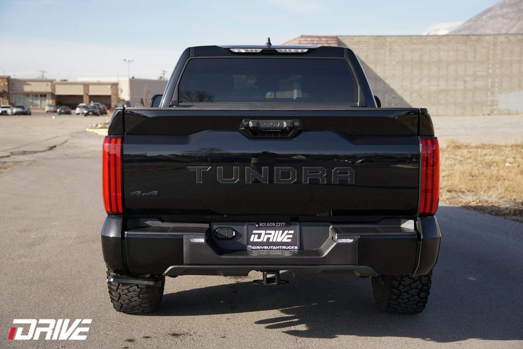 Used 2024 Toyota Tundra SR5 w/ SX Package image 9