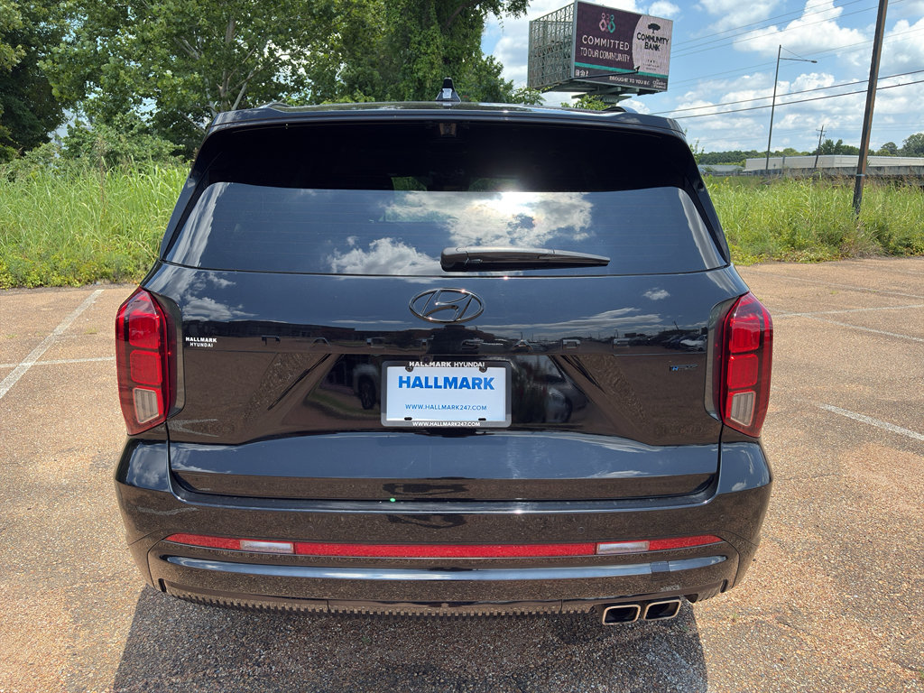 Certified 2025 Hyundai Palisade Calligraphy AWD/4WD image 35