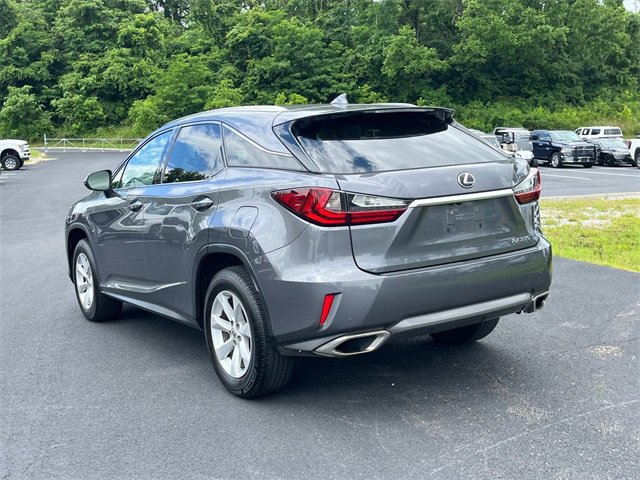 Used 2017 Lexus RX 350 FWD image 7