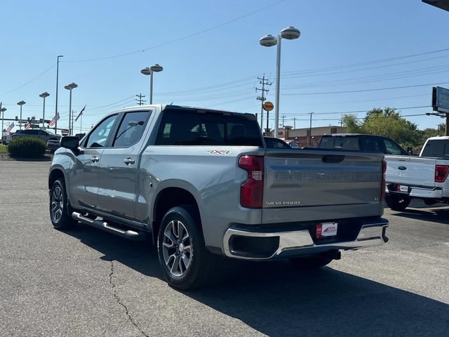 Used 2025 Chevrolet Silverado 1500 LT w/ All Star Edition Plus AWD/4WD image 6