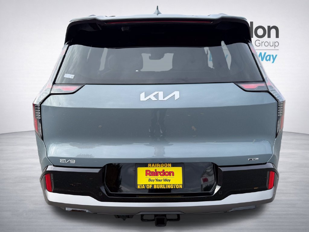 Certified 2024 Kia EV9 GT-Line AWD/4WD image 6