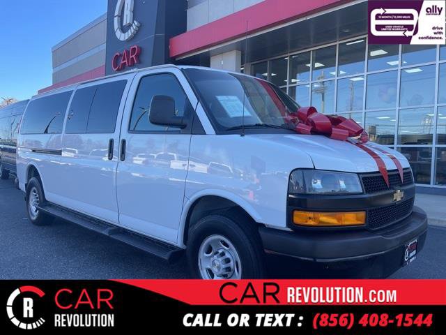 Used 2022 Chevrolet Express 3500 LS
