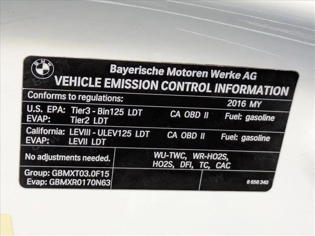 Used 2016 BMW X5 xDrive35i AWD/4WD image 26