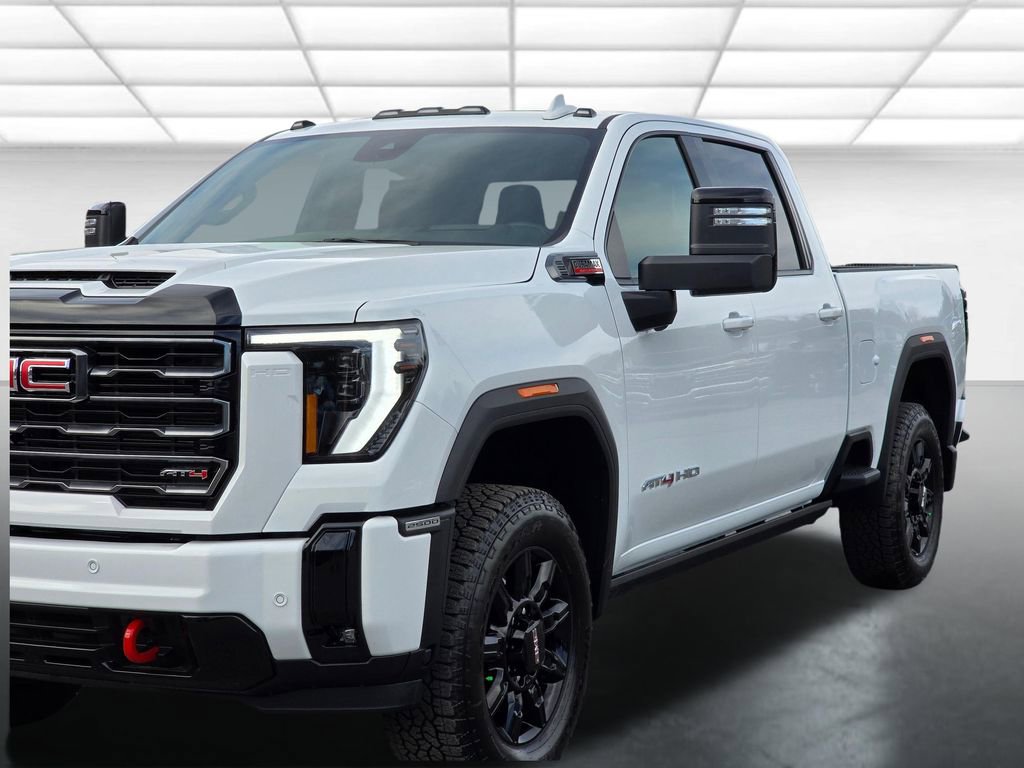 New 2026 GMC Sierra 2500 AT4 w/ AT4 Premium Plus Package image 43
