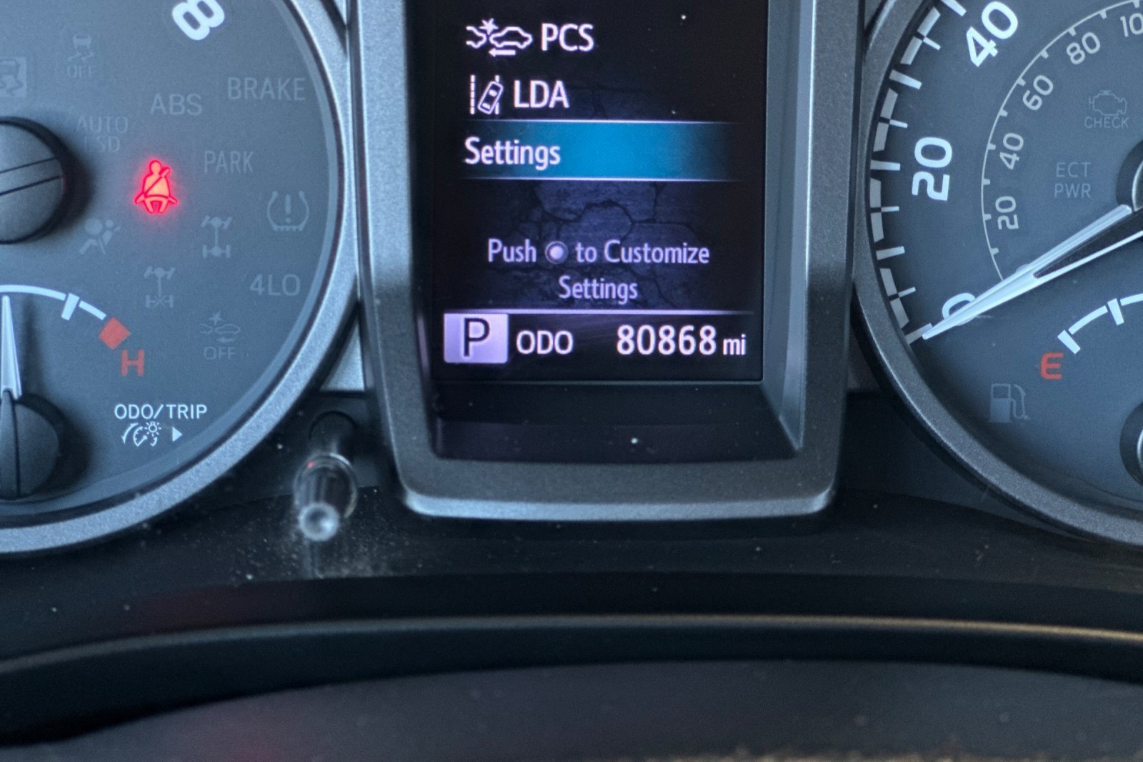 Certified 2019 Toyota Tacoma TRD Pro w/ Desert Air Intake Package AWD/4WD image 24