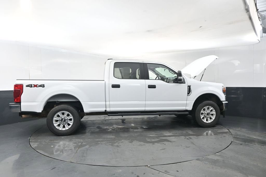 Used 2022 Ford F250 XLT image 26