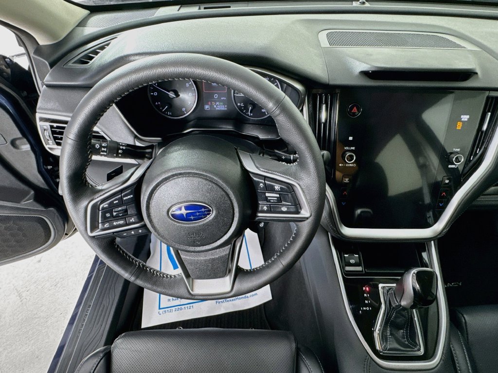 Certified 2025 Subaru Legacy Limited AWD/4WD image 11