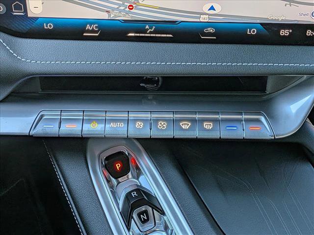 Certified 2026 Chevrolet Corvette Stingray Coupe w/ Battery Protection Package image 17