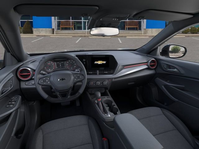 New 2026 Chevrolet Trax RS w/ Driver Confidence Package FWD image 15