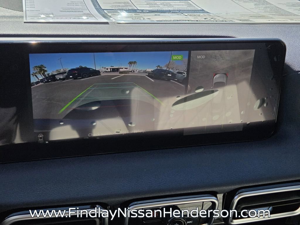 New 2026 Nissan Sentra SL w/ Floor Mat Package image 14