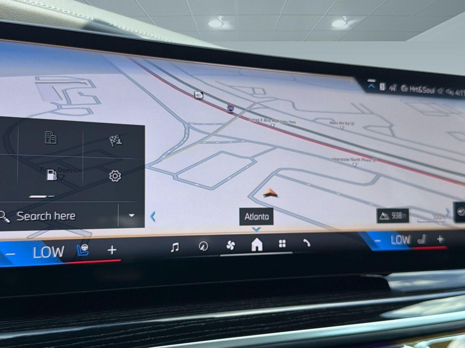 New 2026 BMW 750e xDrive AWD/4WD image 17
