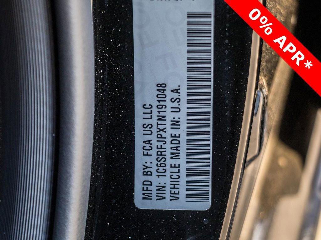 New 2026 RAM 1500 Laramie image 36