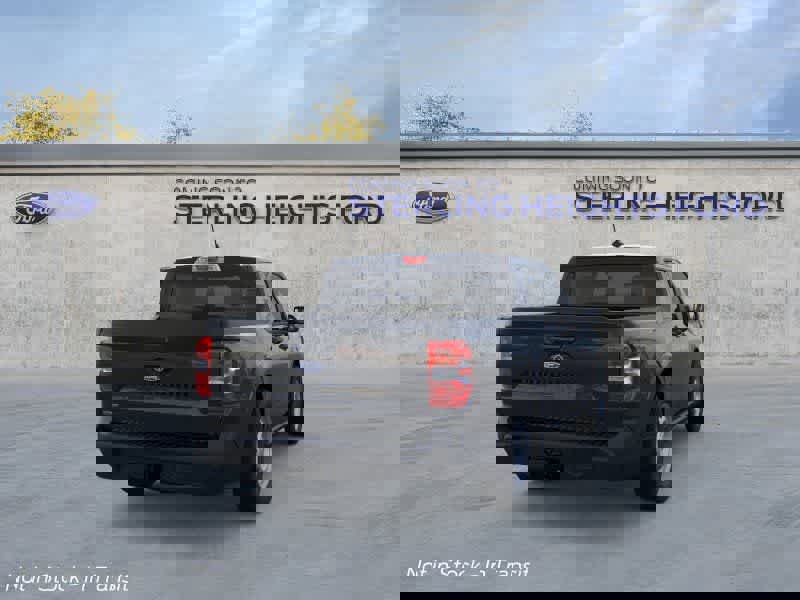 New 2026 Ford Maverick XL w/ Equipment Group 101A image 8