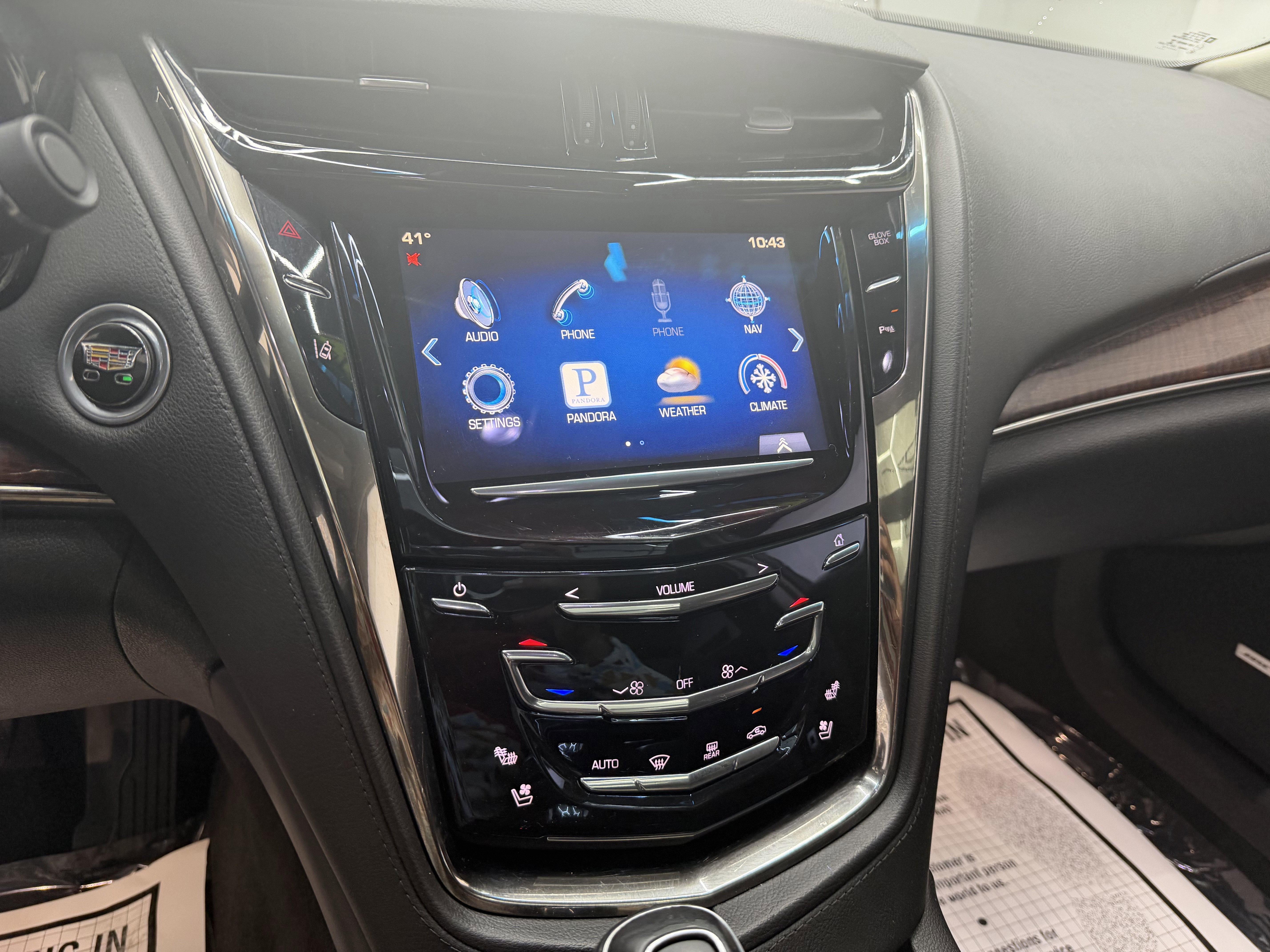 Used 2014 Cadillac CTS Luxury image 18