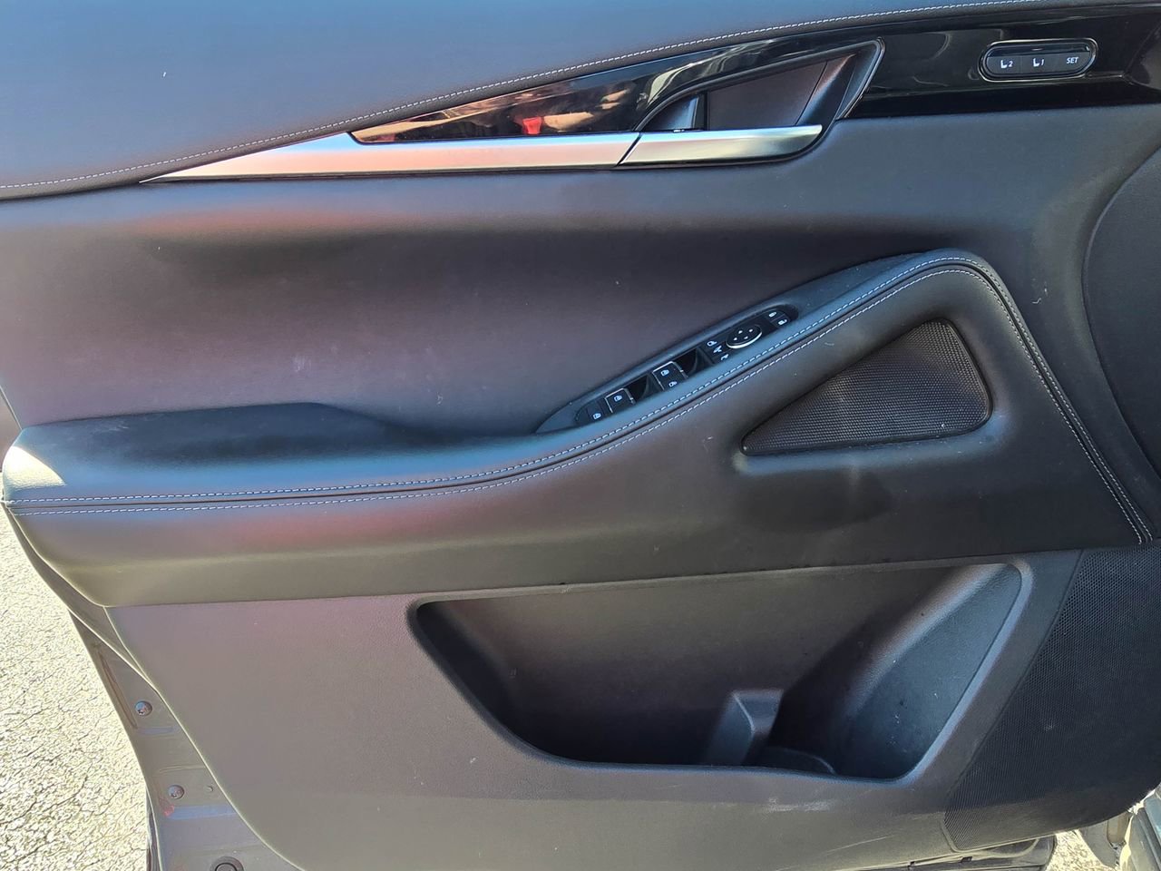 Used 2023 INFINITI QX60 Pure image 8