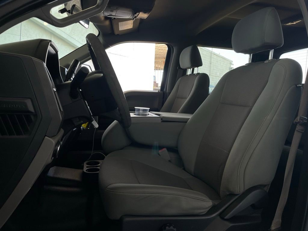 Used 2019 Ford F350 XL w/ Power Equipment Group AWD/4WD image 12