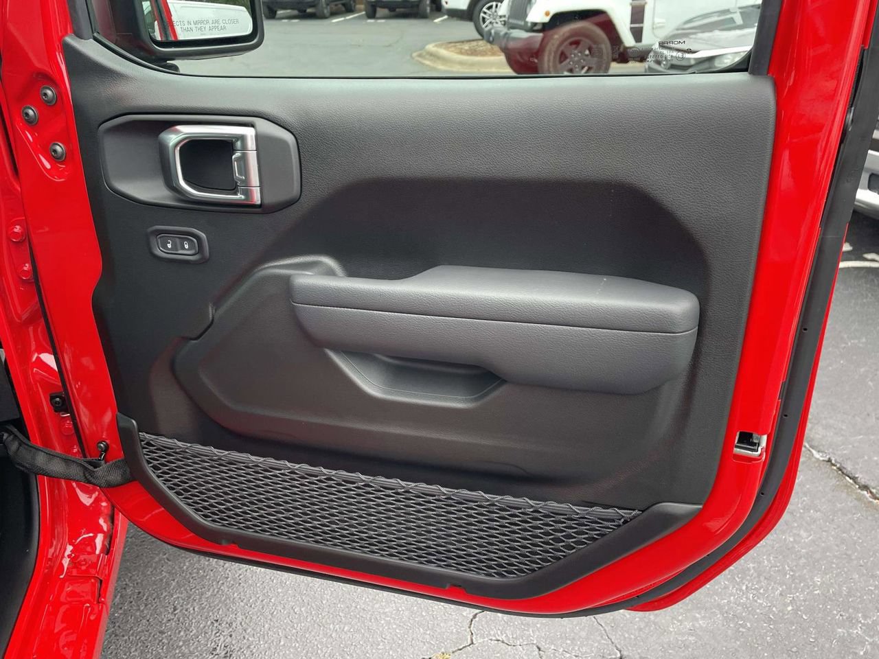 New 2026 Jeep Wrangler Sport AWD/4WD image 19