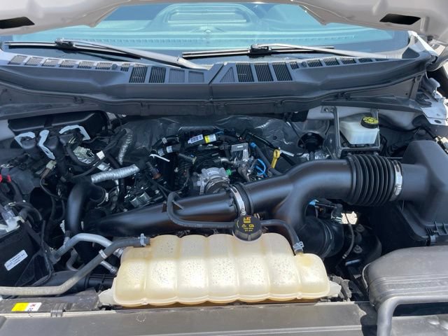 Used 2022 Ford F150 XL w/ STX Appearance Package RWD image 25