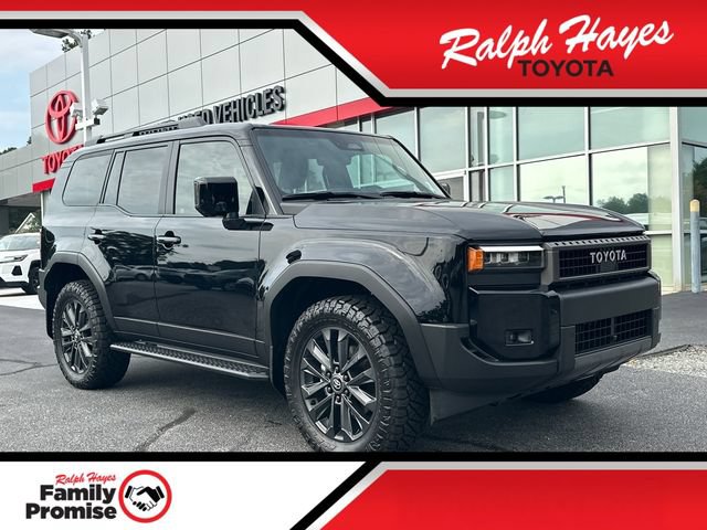 Used 2027 Toyota Land Cruiser w/ Premium Package AWD/4WD video 1