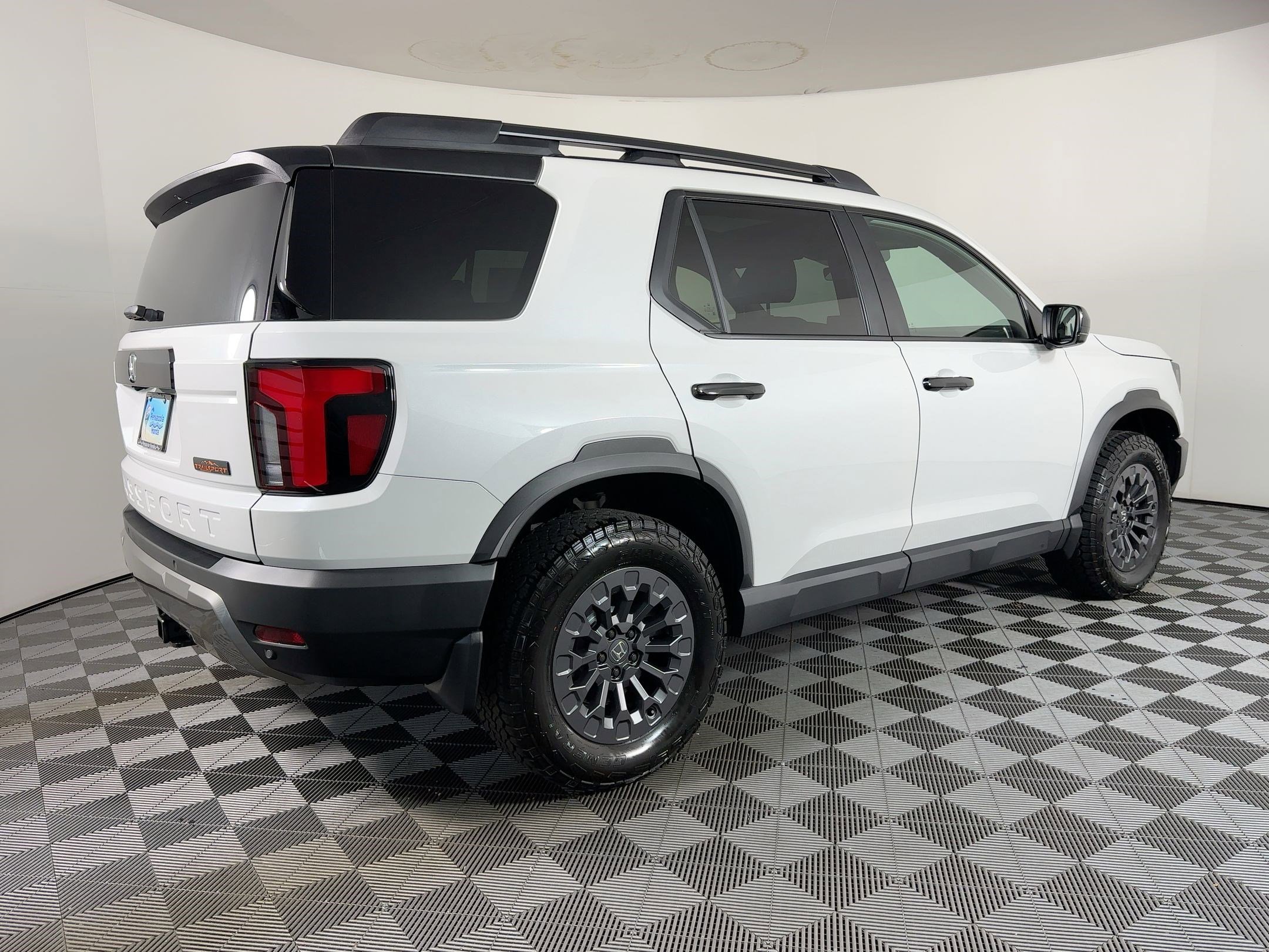 New 2026 Honda Passport TrailSport image 9