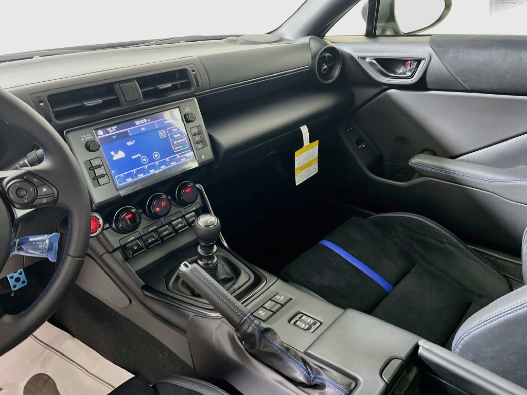 New 2027 Subaru BRZ tS RWD image 18