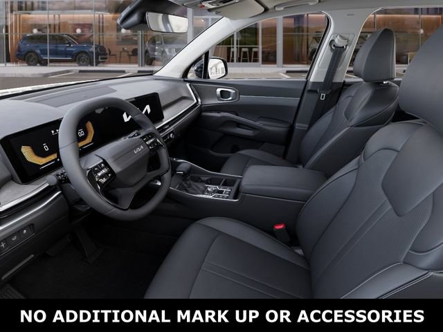 New 2026 Kia Sorento X-Line EX AWD/4WD image 17