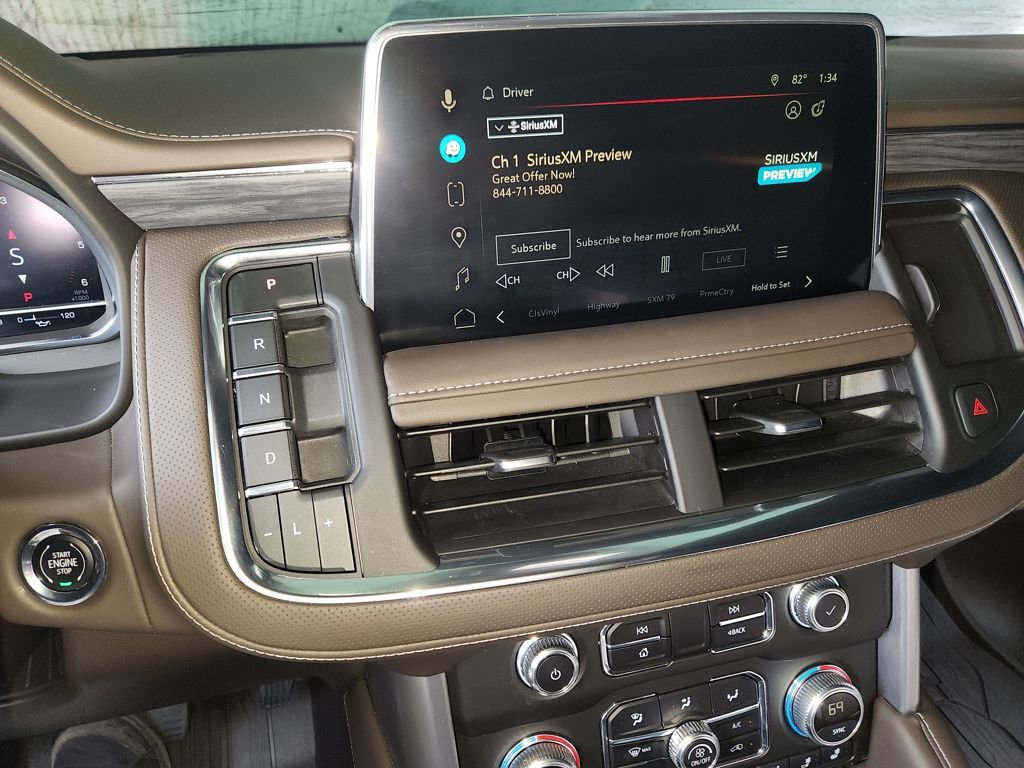 Used 2023 GMC Yukon XL SLT w/ SLT Premium Package image 20